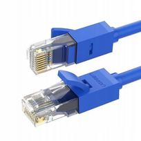 Ugreen NW102 tinklo kabelis RJ45–RJ45, Cat.6, U/UTP, 3 m, mėlynas