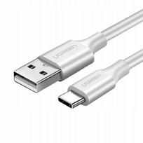 Ugreen US287 USB–USB-C laidas, 2 m, QC 3.0