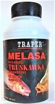 Jauko priedas Traper Melasa Braškės, 350g