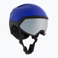 Vaikiškas slidinėjimo šalmas ATTABO Avens 3.0 Jr Visor ERT Niebieski