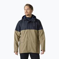 Vyriška buriavimo striukė Helly Hansen Moss Block Coat pebble