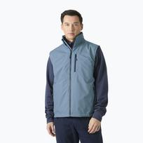 Vyriška liemenė Helly Hansen Crew Pile washed navy