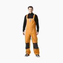 Vyriškos buriavimo kelnės Helly Hansen Pier 4.0 Bib ignite orange