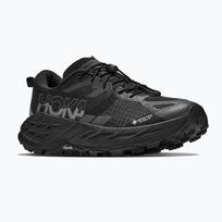 Vyriški bėgimo batai HOKA Speedgoat 7 GTX black/carbon black