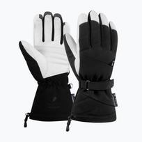 Moteriškos slidinėjimo pirštinės Reusch Sonja R-Tex XT black/white