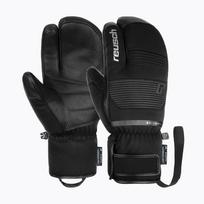 Slidinėjimo pirštinės Reusch Andy R-TEX XT Lobster black