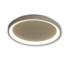 BRILAGI - dimeriuojamas LED lubinis šviestuvas FALCON SLIM LED/42W/230V smėlinis + nuotolinis pultelis