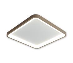 BRILAGI - LED dimeriuojamas lubinis šviestuvas FALCON SLIM LED/50W/230V baltas/smėlinis + su nuotolinio valdymo pultu