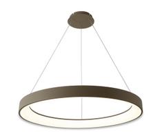BRILAGI - LED dimeriuojamas pakabinamas šviestuvas ant laido FALCON II LED/108W/230V skersmuo 80 cm smėlio spalvos + su nuotoliniu pulteliu