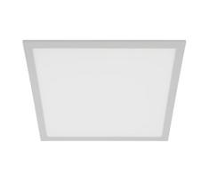 Eglo 55891 - LED RGBW reguliuojamas lubinis šviestuvas LED/12W/230V 45x45cm balta + nuotolinis pultas