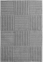 Kilimas vidaus Art 3D 1123, sidabro sp., 150 cm x 80 cm