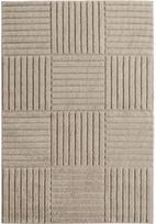 Kilimas vidaus Art 3D 1123, smėlio sp., 150 cm x 80 cm