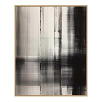 Paveikslas su rėmeliu/tapyba ant drobės 80x100 cm Sketch – Bizzotto