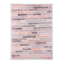 Paveikslas su rėmeliu/tapyba ant drobės su rankomis dažytais elementais 90x120 cm Naska – Bizzotto