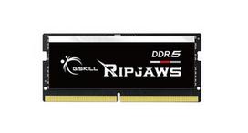 G.Skill Ripjaws F5-5600S4645A64GX1-RS atminties modulis 64GB 1 x 64GB DDR5 5600 MT/s 262-pin SO-DIMM