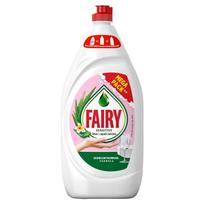 Indų ploviklis Fairy Aloe and Pink Jasmine, 1.35 l