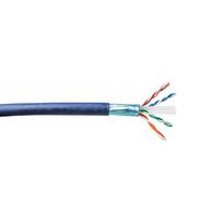 EMITER Emitter Net FTP (F/UTP) Cat.6 450MHz Cable, 4x2x23AWG Wire, LSZH-FR 500m | K/EMITERNET-FTP6LS0H. | 5906764105935