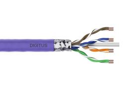 Digitus  CAT 6 F/UTP installation cable, 500 m, simplex, Dca | DK-1624-VH-5 | 4016032442004