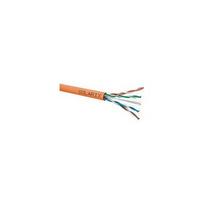 SOLARIX TWISTED PAIR CABLE  CAT.6 U/UTP LSOHFR B2ca s1d1a1 spool 500M | SXKD-6-UTP-LSOHFR-B2CA | 8595684701135