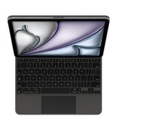 APPLE  Magic Keyboard for iPad Air 13-inch (M3) - US English - Black | MGYY4LB/A | 195950745979
