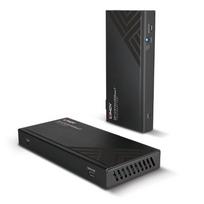 LINDY  150m Cat.6 DisplayPort 1.2, USB, IR and RS-232 HDBaseT KVM Extender | 446040 | 4002888393850