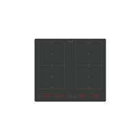 Cata  IFSB 6460MB | Hob | Induction | Number of burners/cooking zones 4 | Touch control | Matte Black | Timer | 08061208 | 8422248390132