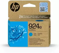 HP No. 924 mėlynas EVO MORE