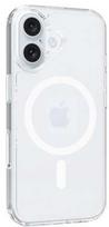 Screenor 25621SB, Dėklas, Apple, iPhone 16 Pro Max, 17,5 cm (6,9"), Permatomas