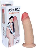 B Series Real B serija Realistinis natūralus varpos dildo su cyberskin 18