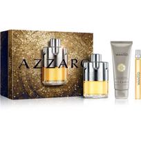 Azzaro Wanted dovanų rinkinys vyrams