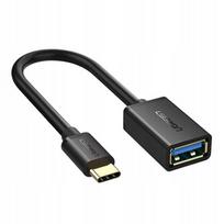 Ugreen US154 USB-A į USB-C 3.0 OTG adapteris, 15 cm, iki 5Gb/s