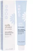 Milk Shake 9 Minutes Permanent Hair Dye 5.165AR Ash Raudona Intense šviesiai rudas, 100 ml