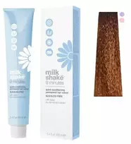 Milk Shake 9 Minutes Permanent Hair Dye 6.35 Dark Skirtas šviesiems plaukams, 100 ml