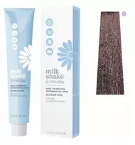 Milk Shake 9 Minutes Permanent Hair Dye 6.356GM Dark Mahogany Skirtas šviesiems plaukams, 100 ml