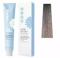 Milk Shake 9 Minutes Permanent Hair Dye 7.81 Ash Blond Mocha, 100 ml