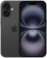 Apple Atnaujintas iPhone 16 Juodas 256GB (būklė kaip naujas)