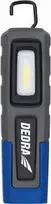 Dedra Žibintuvėlis, Žibintuvėlis COB LED + SMD LED + UV, 400lm, kabliukas, magnetas