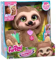 Hasbro Furreal - Glamonėja besišypsantį tinginį (272-28209)