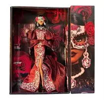 Mattel BARBIE DIA DE MUERTOS kolekcinė lėlė (JJX96)