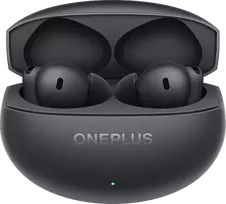 Ausinės OnePlus Nord Buds 4 BT 5.4, ANC, IP55, TWS, Juodas EU