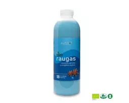 Ekologiškas raugas mėlynosios spirulinos su žvaigždiniu anyžiumi, 1 L