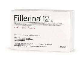 Fillerina Filler Treatment Level 3 12HA (Filler Treatment) 2 x Drėkinamasis veido kremas