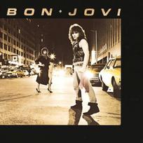 Bon Jovi - Bon Jovi (180 Gram) 1LP (vinilinė plokštelė)