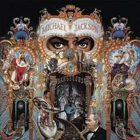Michael Jackson - Dangerous (Red & Black Swirl) 2LP (vinilinė plokštelė)