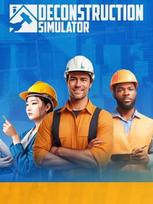 Deconstruction Simulator (Windows / Xbox Series X|S) XBOX LIVE Key EUROPE
