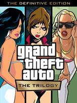 Grand Theft Auto: The Trilogy - The Definitive Edition XBOX LIVE Key TAIWAN
