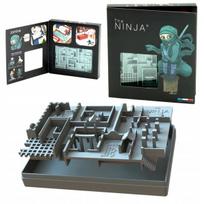 Iuvi smart games inside 3 the ninja loginis galvosūkis labirintas