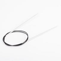 Mezgimo virbalai Drops Basic su valu, 4,0 mm, 60 cm