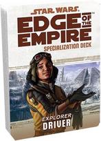 Stalo žaidimas Star Wars: Edge of the Empire