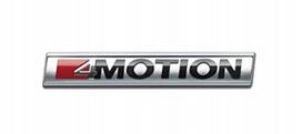 4motion emblema ženkliukas Volkswagen Vw Tiguan Oe